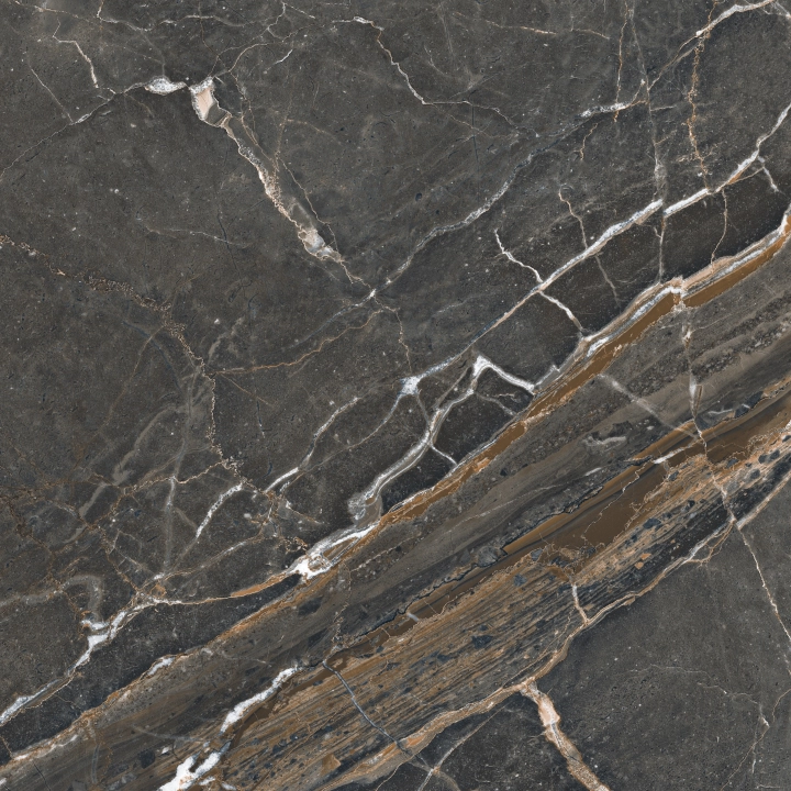 Ape Colemanite Stone Dark matowa 120x120 cm gr. 10 mm