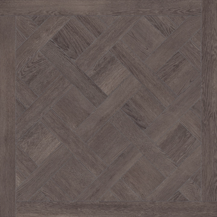 Ape Casa Arianna Ball Room 03 Ebano matowa 120x120 cm gr. 10 mm