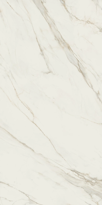 Ape Calacatta White B miękki mat 163x323 cm gr. 10 mm