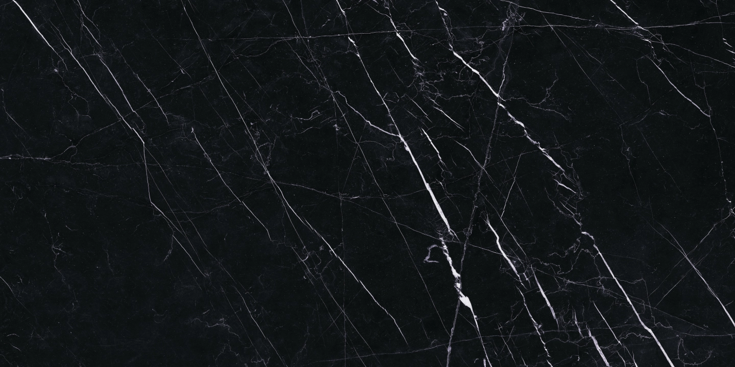 Ariostea Marmi Classici Nero Marquinia błyszcząca 60x120 cm gr. 8 mm