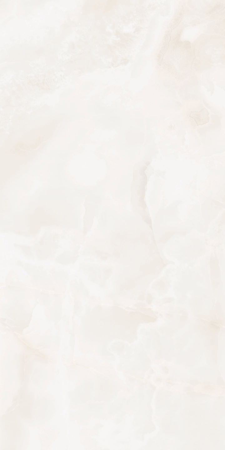 Ariostea Ultra Onici Onice Bianco wysoki połysk 150x300 cm gr. 6 mm