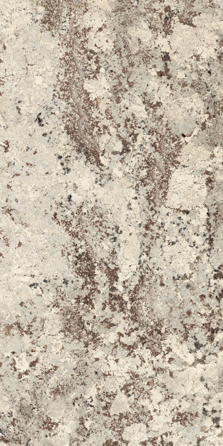 Ariostea Ultra Graniti Alaska White półpolerowana 150x300 cm gr. 6 mm