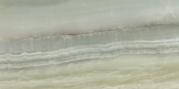 Ascot Venus Jade Veined jedwabi 30x60 cm gr. 10 mm