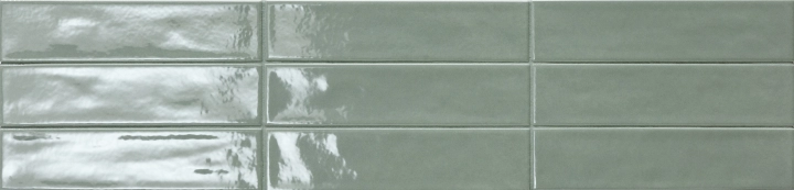 Ascot Oita Olive błyszcząca 6x25 cm gr. 10 mm