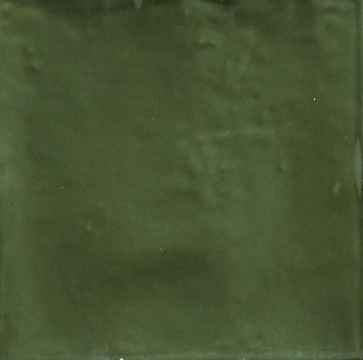 Ascot Fes Verde błyszcząca 13x13 cm gr. 8 mm