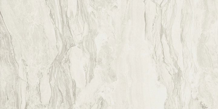 Ascot Gemstone White matowa 7.2x30 cm gr. 10 mm