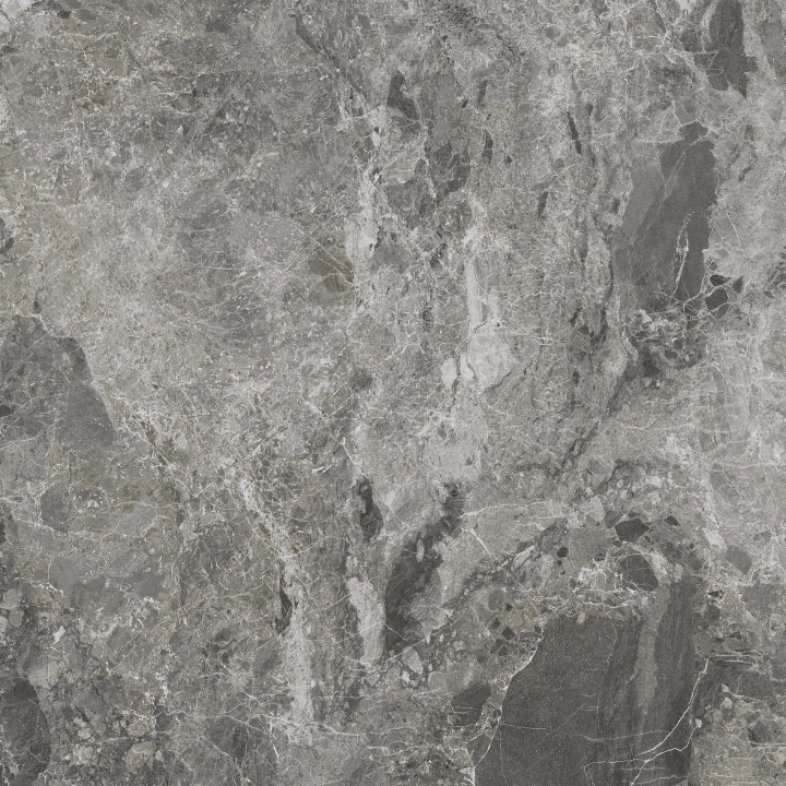 Ascot Mun Dark matowa 90x90 cm gr. 10 mm