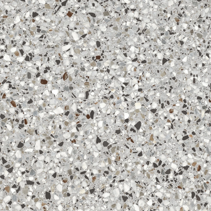 Ascot Kado Smoke Flakes matowa 60x60 cm gr. 10 mm
