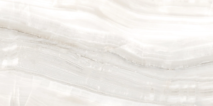 Ascot Venus Crystal Veined jedwabi 30x60 cm gr. 10 mm