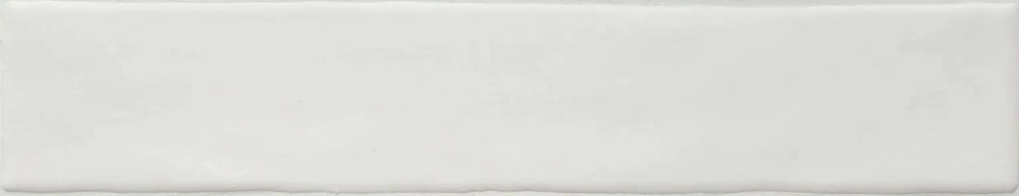 Ascot Kyushu Bianco matowa 5x25 cm gr. 8 mm