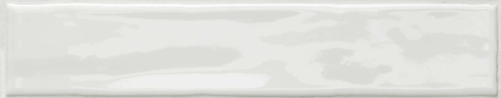 Ascot Kyushu Bianco błyszcząca 5x25 cm gr. 8 mm