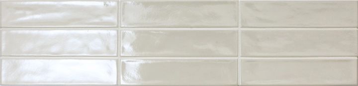 Ascot Oita Beige błyszcząca 6x25 cm gr. 10 mm