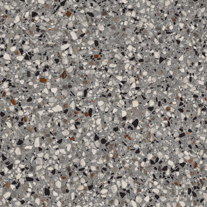 Ascot Kado Lead Flakes matowa 60x60 cm gr. 10 mm