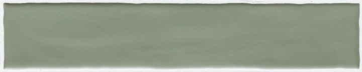 Ascot Kyushu Verde matowa 5x25 cm gr. 8 mm