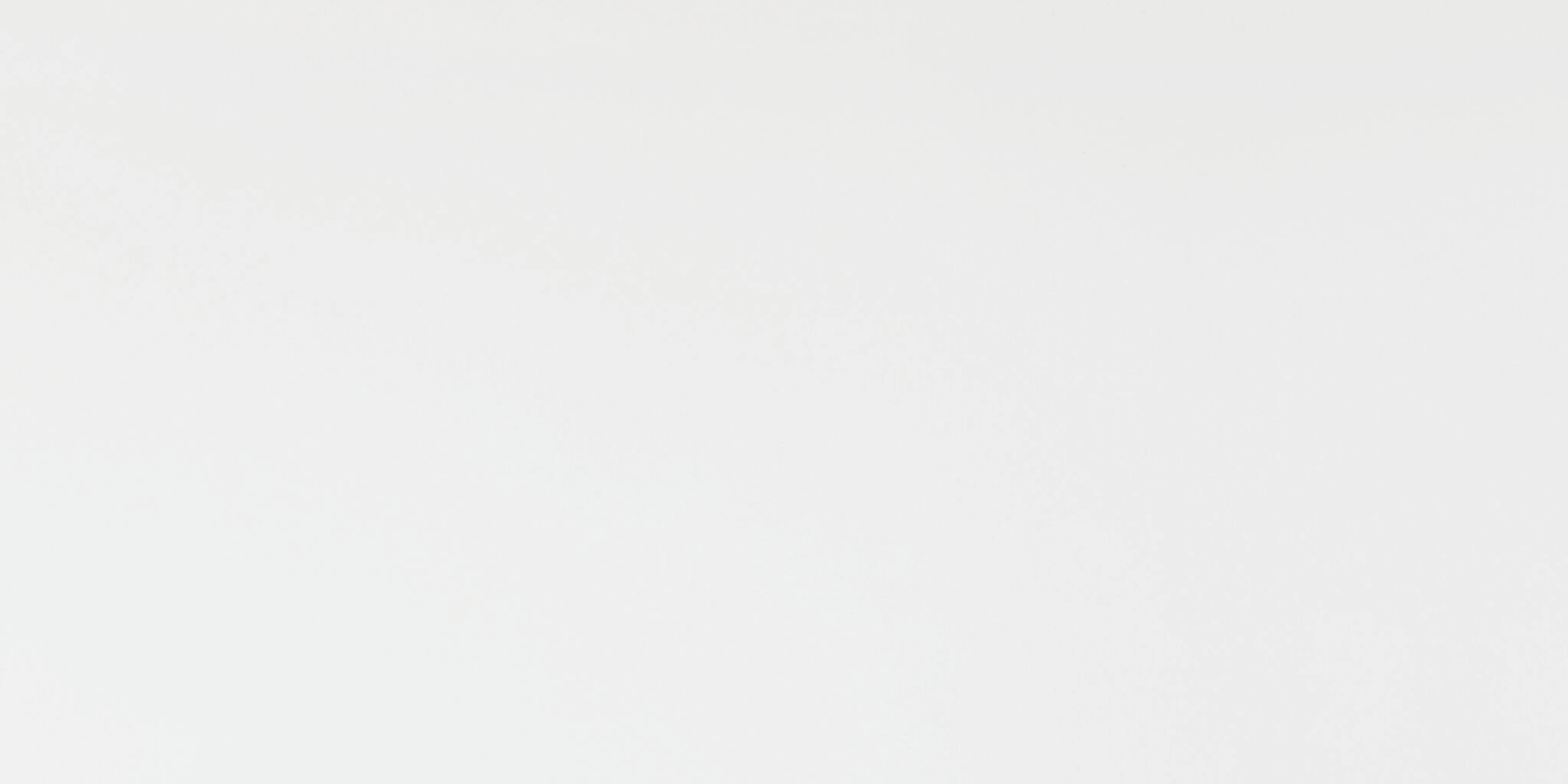 Cifre Blanco Blanco matowa 25x50 cm gr. 10 mm