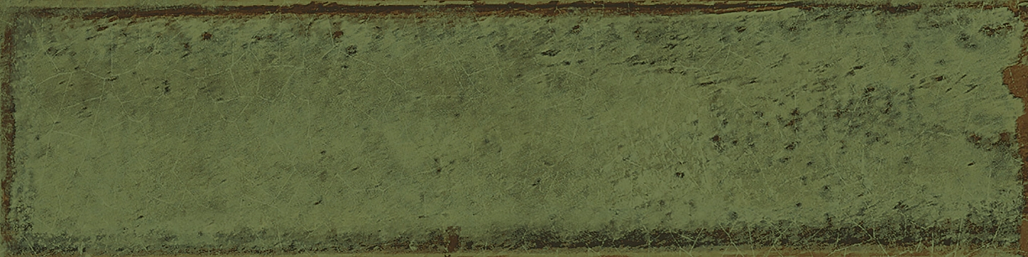 Cifre Alchimia Olive błyszcząca 7.5x30 cm gr. 9 mm