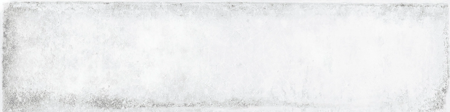 Cifre Alchimia White błyszcząca 7.5x30 cm gr. 9 mm
