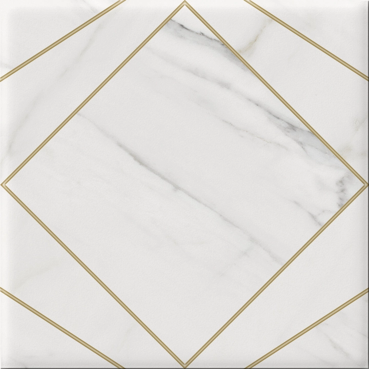 Cifre Ursino Carrara matowa o podw. antypoślizg. 20x20 cm gr. 9 mm