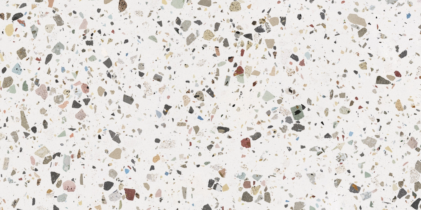 Cifre Gemstone White wysoki połysk 60x120 cm gr. 11 mm