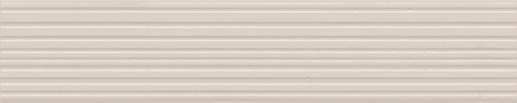 Cifre Rain Ivory H błyszcząca 5x25 cm gr. 9 mm