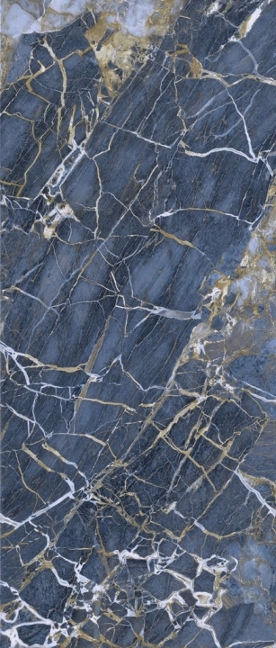 Cifre Golden Blue polerowana 120x280 cm gr. 6 mm