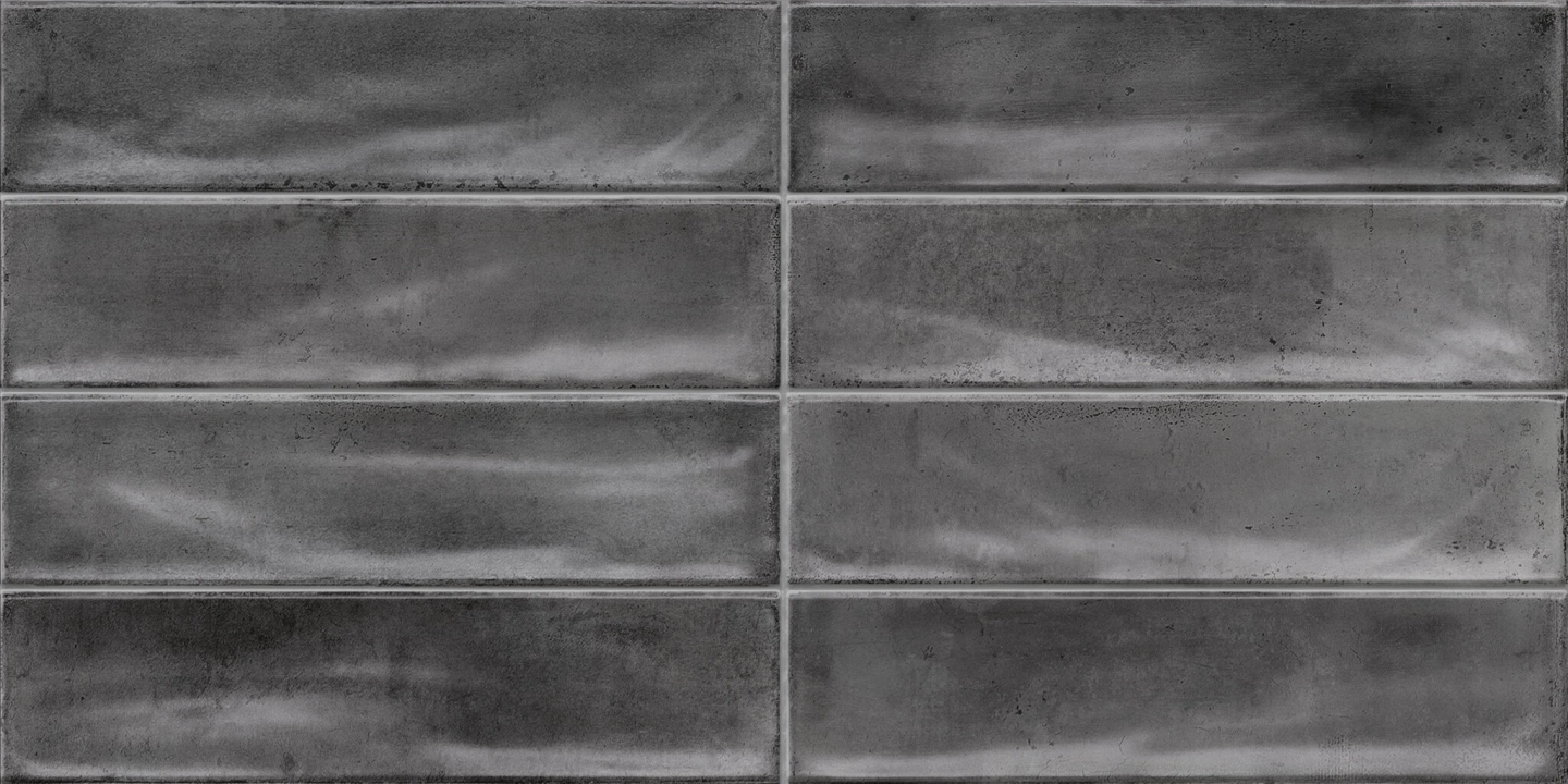 Cifre Botan Anthracite błyszcząca 30x60 cm gr. 8 mm