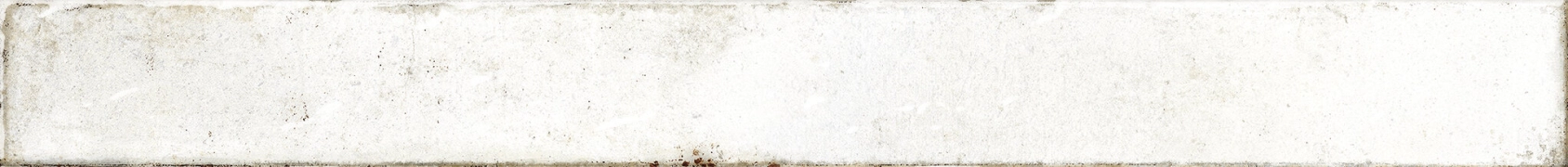 Cifre Genesi White błyszcząca 4.8x45 cm gr. 8 mm