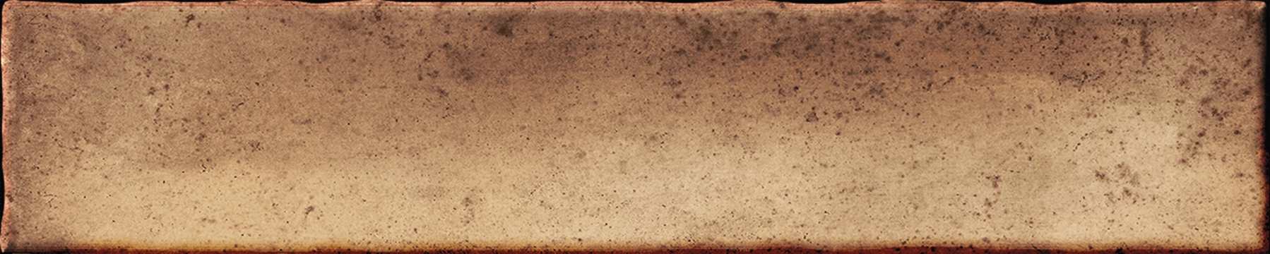 Cifre Kalon Terracotta błyszcząca 5x25 cm gr. 8 mm