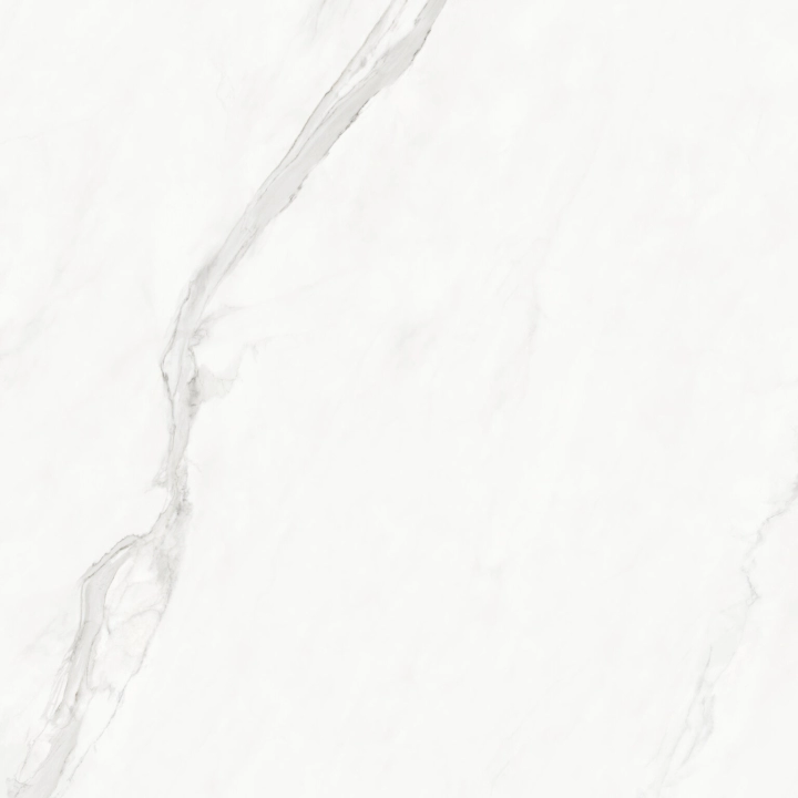 Cifre Atreo White wysoki połysk 160x160 cm gr. 8 mm