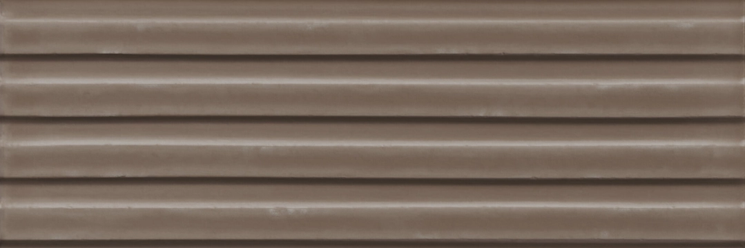 Cifre Gare Taupe błyszcząca 10x30.5 cm gr. 9 mm