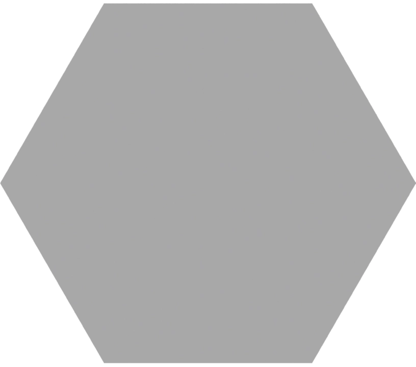 Cifre Timeless Grey matowa o podw. antypoślizg. 15x17 cm gr. 9 mm
