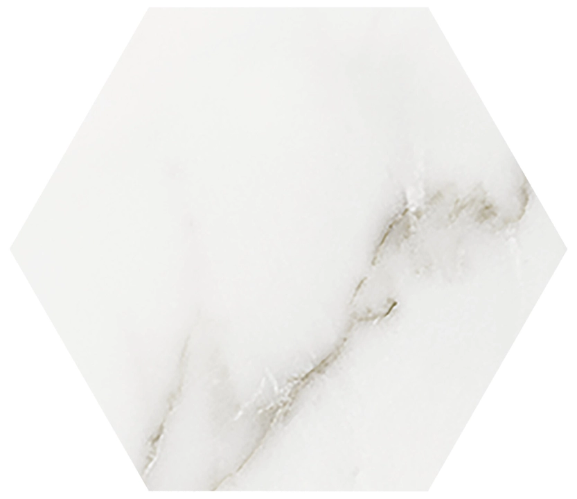 Cifre Ducale White błyszcząca 15x17 cm gr. 9 mm