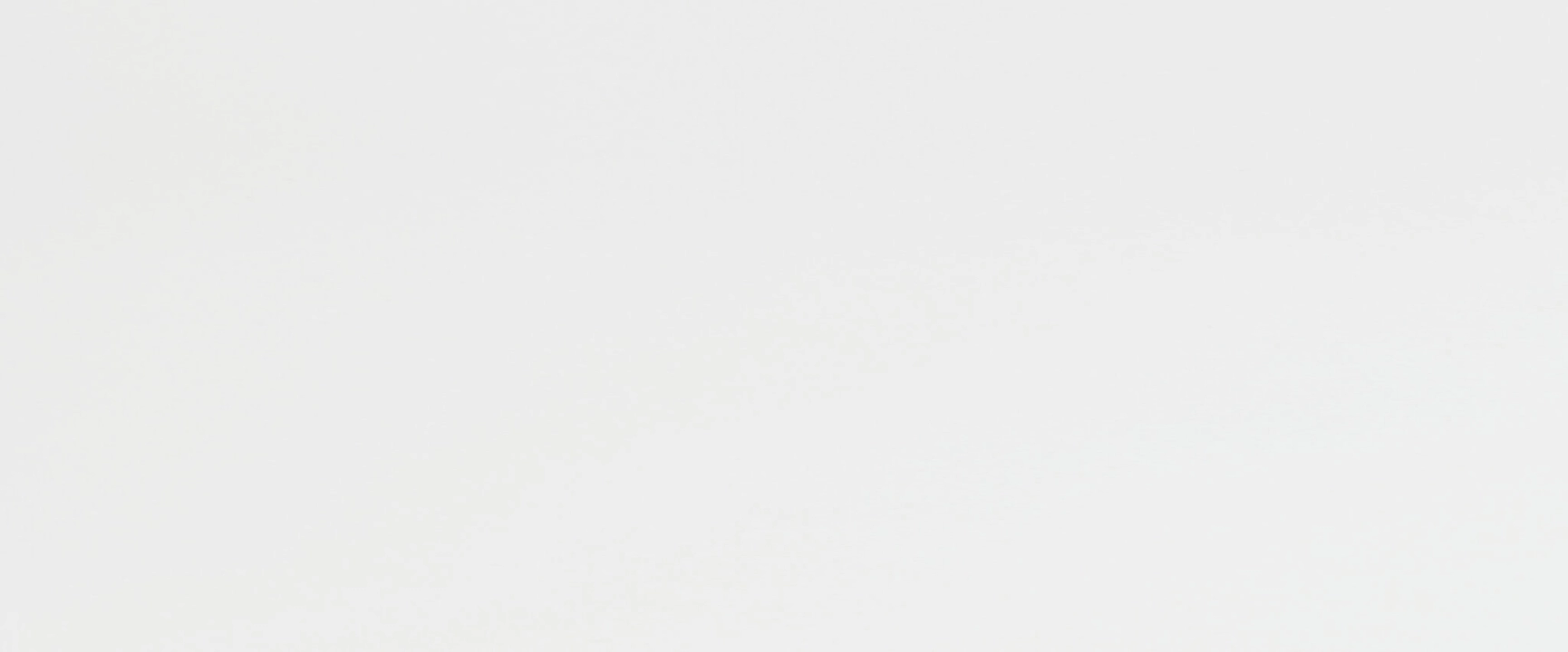 Cifre Pure Blanco matowa 20x60 cm gr. 9 mm