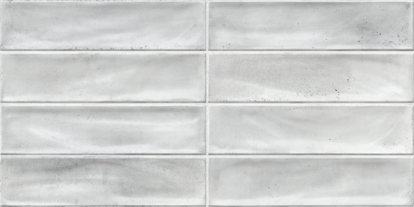 Cifre Botan White błyszcząca 30x60 cm gr. 8 mm