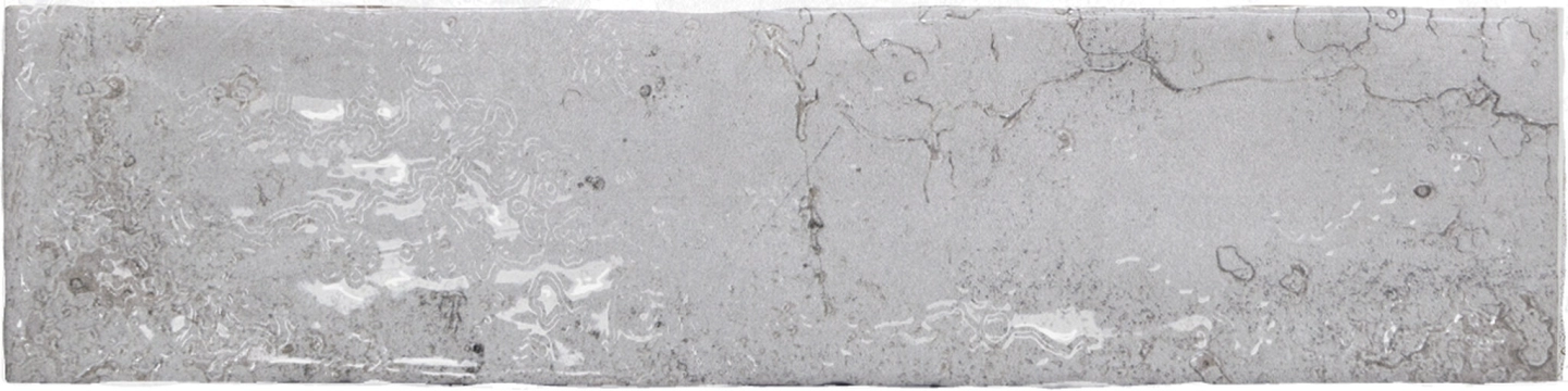 Cifre Industrial Silver błyszcząca 7.5x30 cm gr. 9 mm