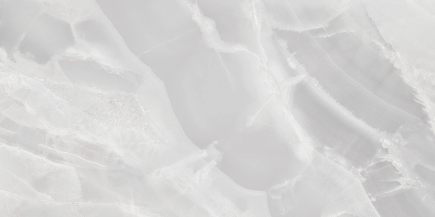 Cifre Mystica White wysoki połysk 60x120 cm gr. 11 mm