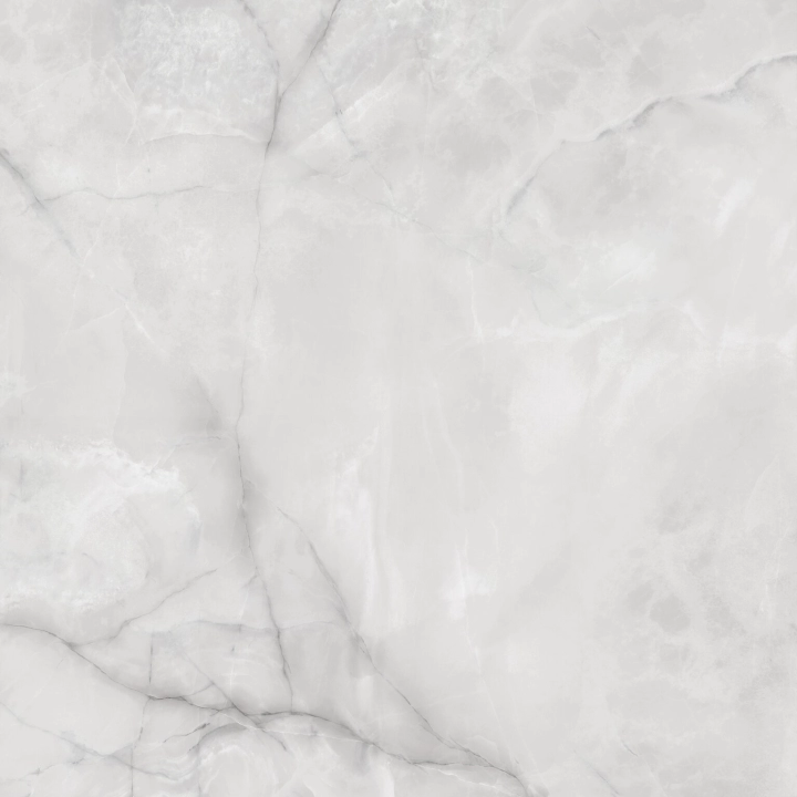 Cifre Onix White błyszcząca 120x120 cm gr. 11 mm