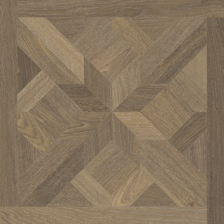 Cifre Casetone Walnut matowa 60x60 cm gr. 9 mm