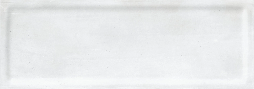 Cifre Titan White błyszcząca 10x30 cm gr. 9 mm
