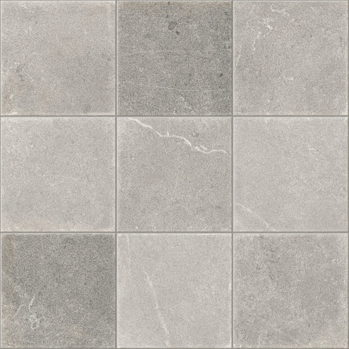 Cifre Caserna Grey antypoślizgowa 60x60 cm gr. 9 mm