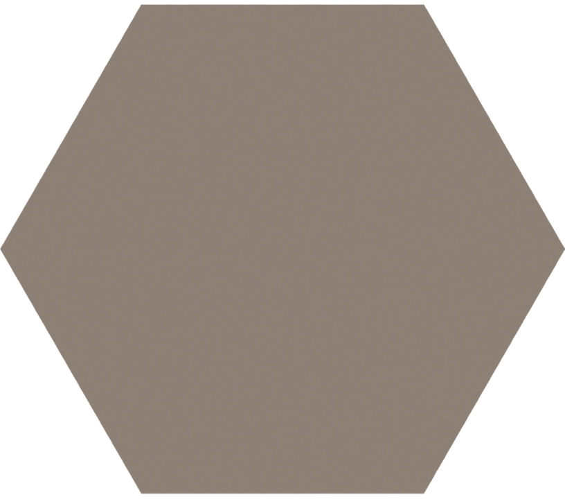 Cifre Timeless Taupe matowa o podw. antypoślizg. 15x17 cm gr. 9 mm