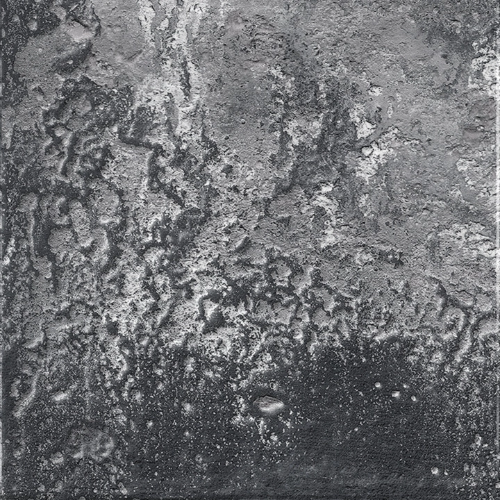 Cifre Beach Black błyszcząca 15x15 cm gr. 8 mm