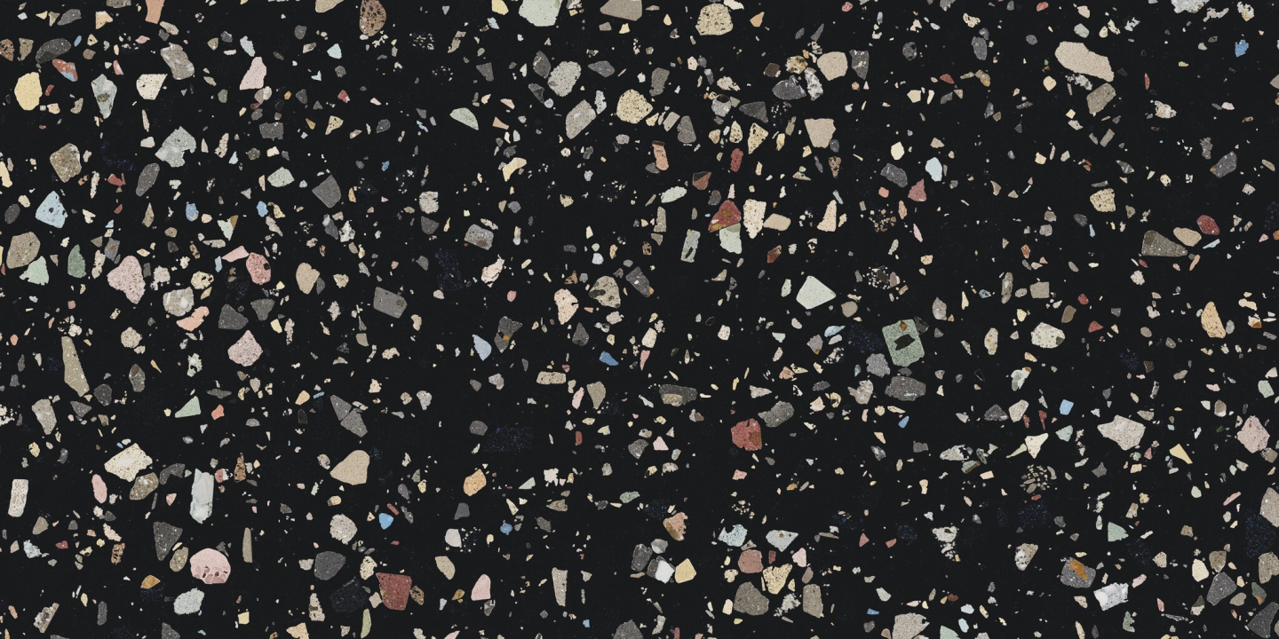 Cifre Gemstone Black wysoki połysk 60x120 cm gr. 11 mm