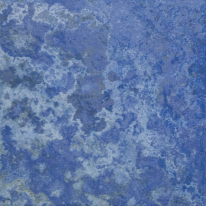 Cifre Keystone Blue błyszcząca 15x15 cm gr. 8 mm