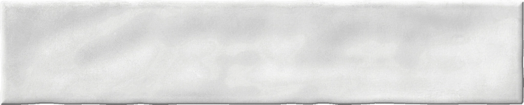 Cifre Mahi White błyszcząca 5x25 cm gr. 9 mm