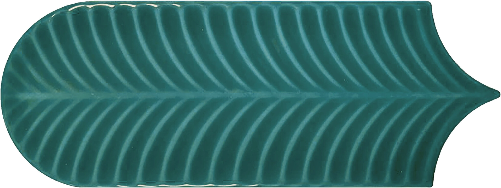 Cifre Alma Emerald błyszcząca 8x21.5 cm gr. 8 mm
