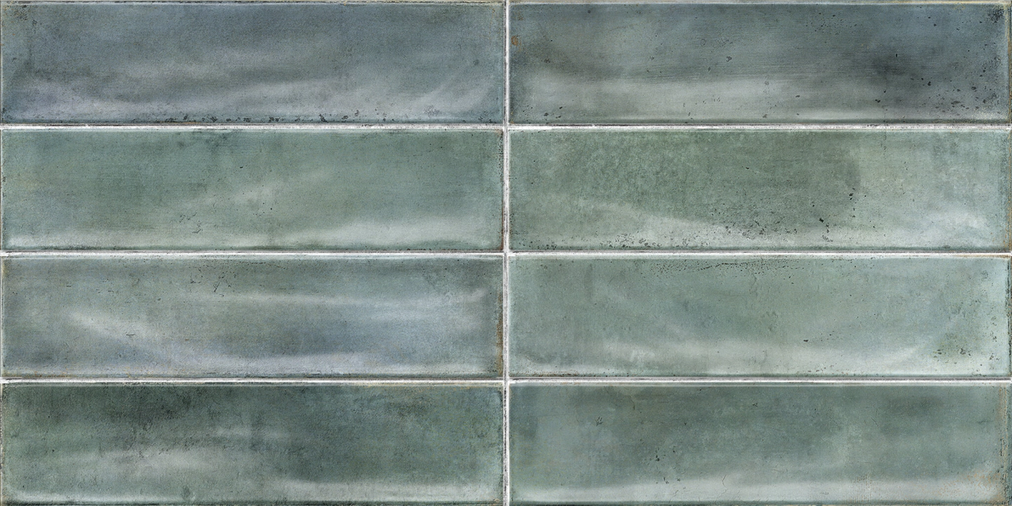 Cifre Botan Emerald błyszcząca 30x60 cm gr. 8 mm