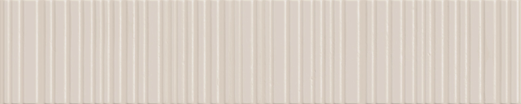 Cifre Rain Ivory V błyszcząca 5x25 cm gr. 9 mm