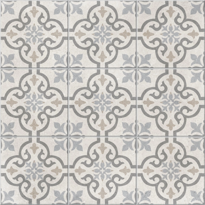 Cifre Kamari Blow matowa 60x60 cm gr. 9 mm