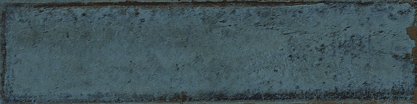 Cifre Alchimia Blue błyszcząca 7.5x30 cm gr. 9 mm